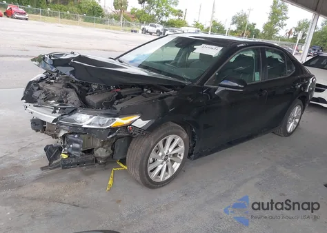 2023 Toyota Camry Le from USA, damaged, VIN 4T1C11AK2PU118131